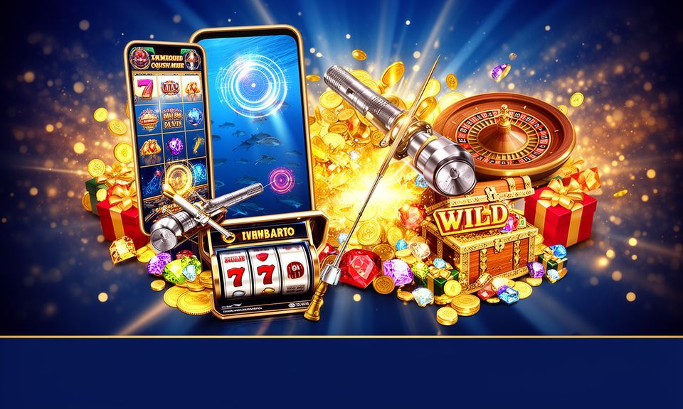 ezspin3 Mobile Slots Lobby